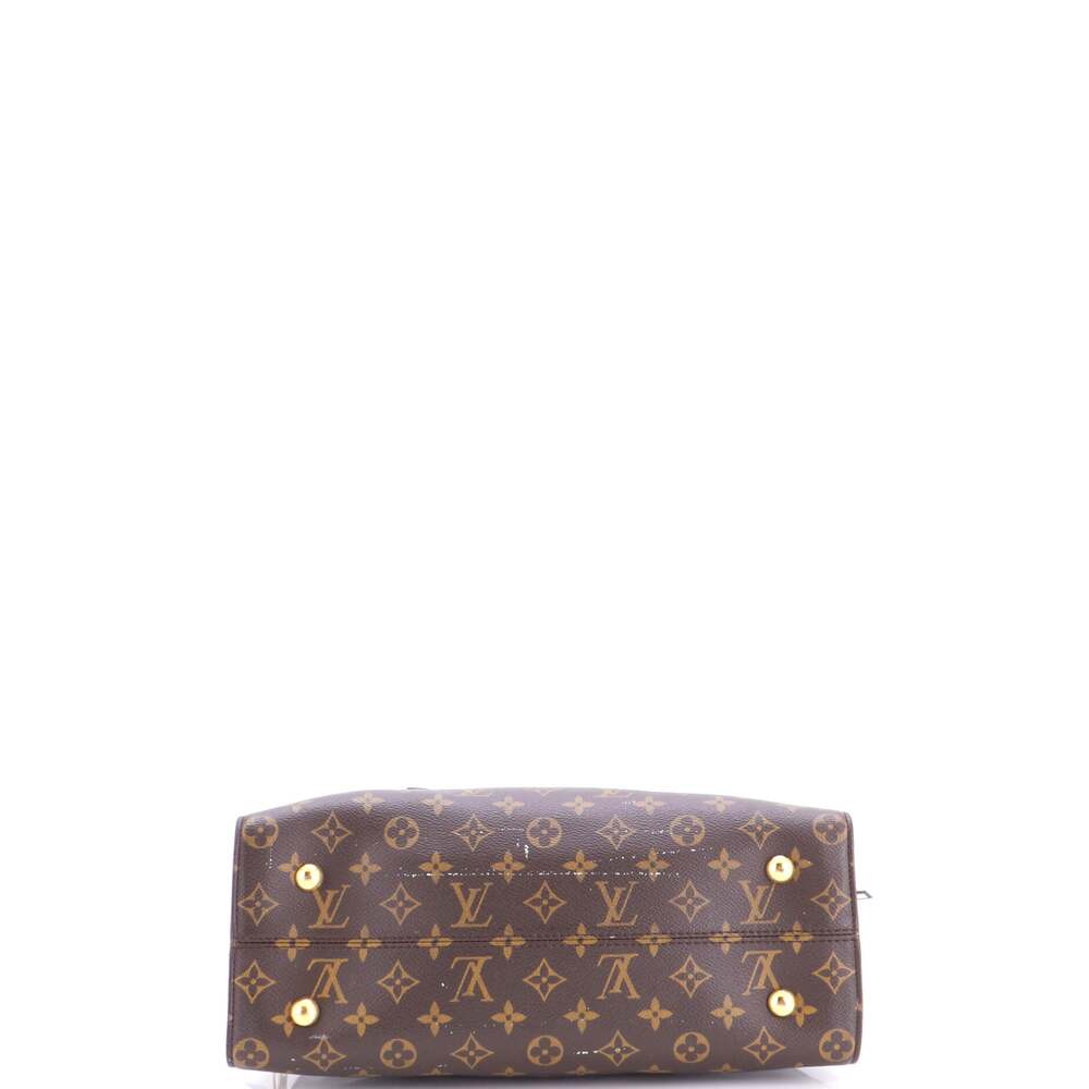 Louis Vuitton Tuileries Handbag Canvas #270471L16B - Picture 4 of 8